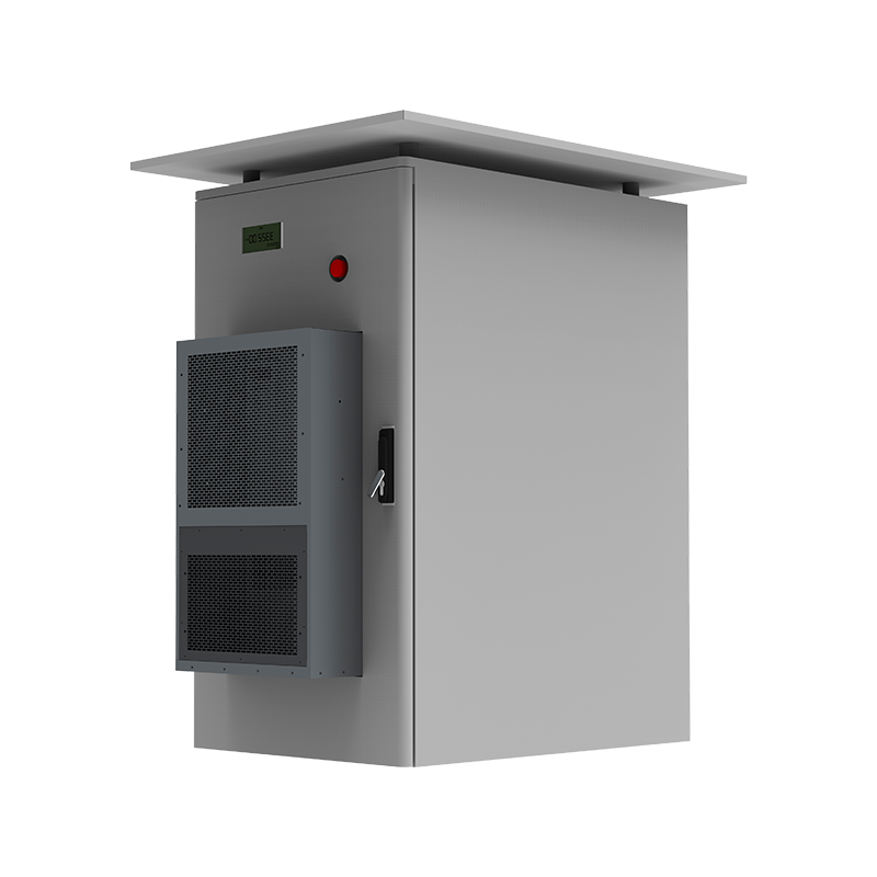 Alt-i-én udendørs elektrisk hjælpestrøm