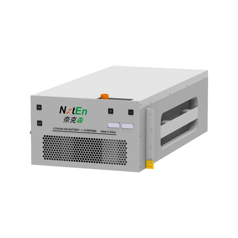 Luftkølet batteri energiopbevaringspakke