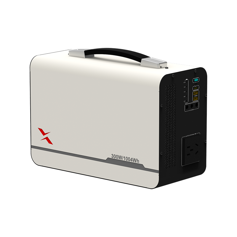 Bærbar energiopbevaringspakke