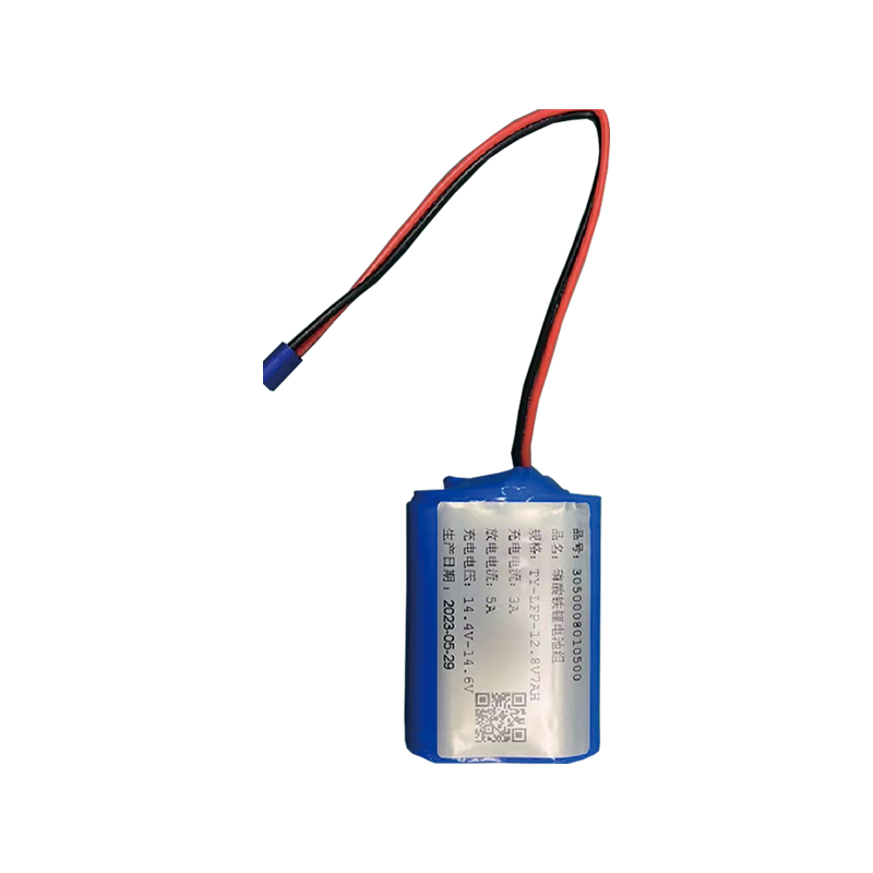 Nødsystemers batteri