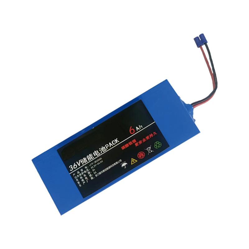 Nødsystemers batteri