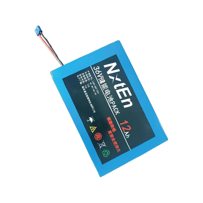 Nødsystemers batteri