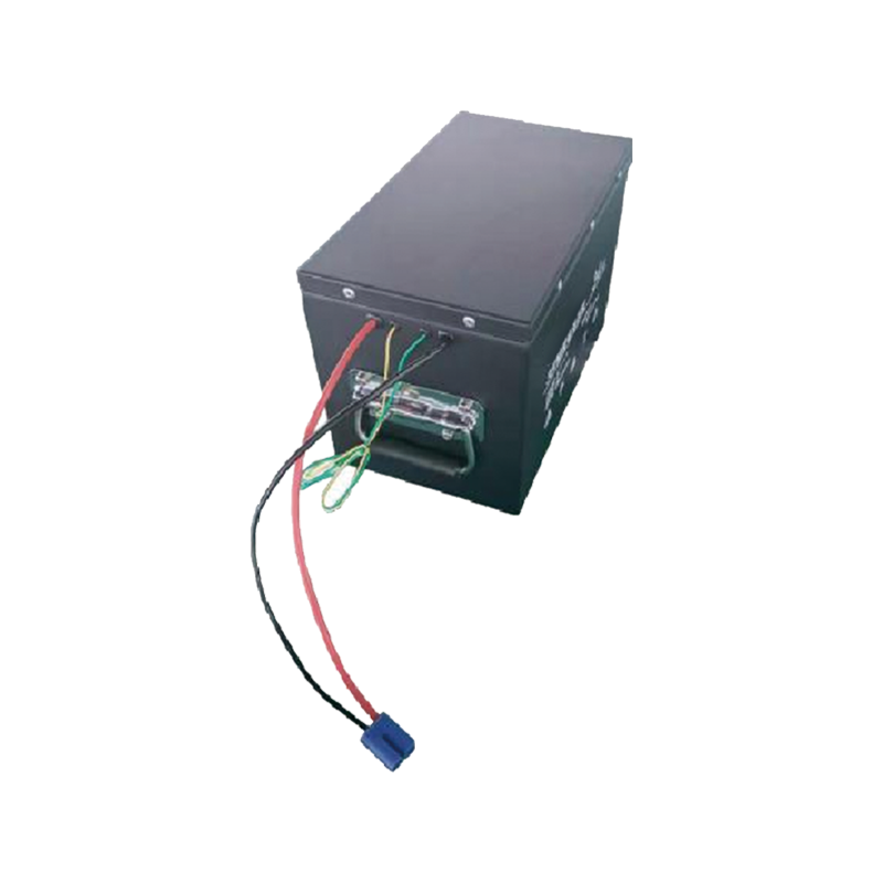 Nødsystemers batteri