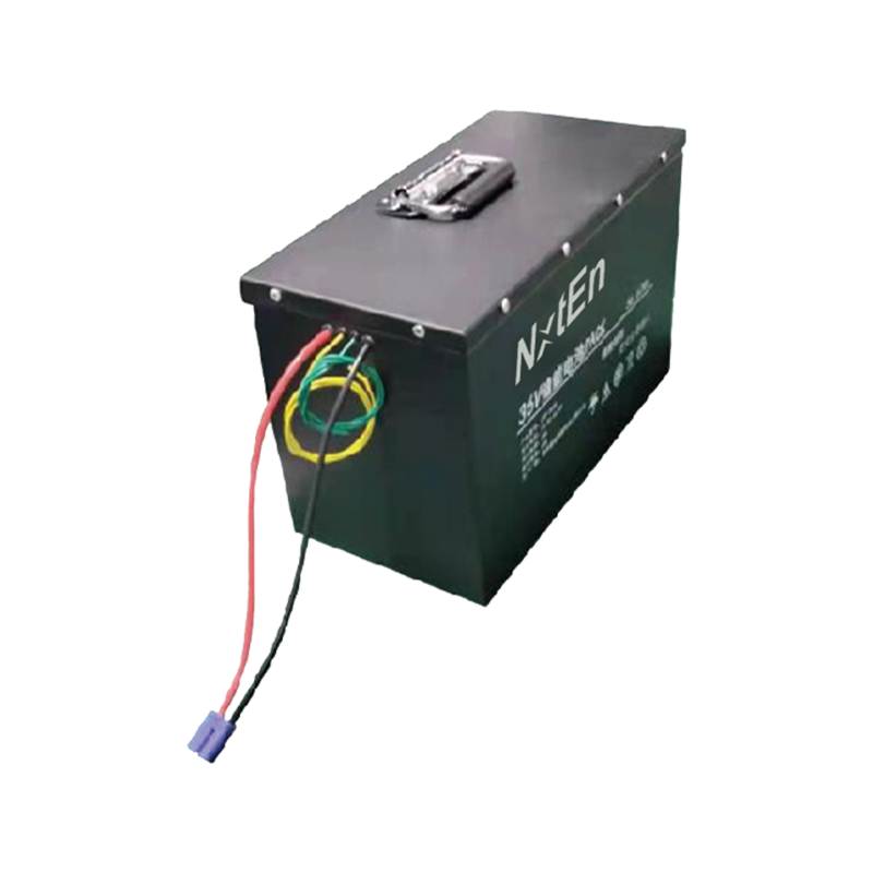 Nødsystemers batteri